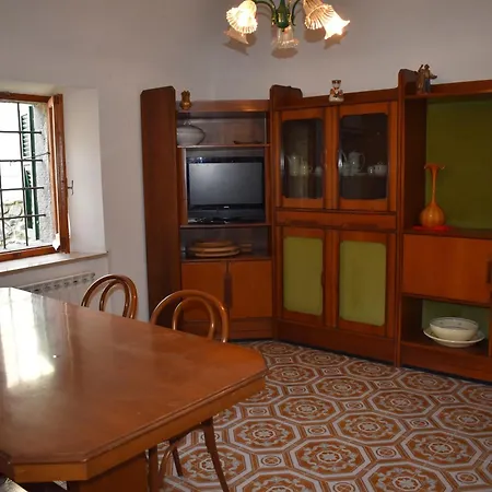 Casa Di Alice Villa Mulazzo Buitenkant foto