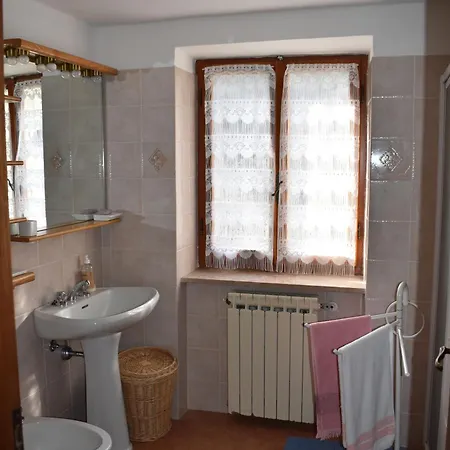 Casa Di Alice Villa Mulazzo Buitenkant foto