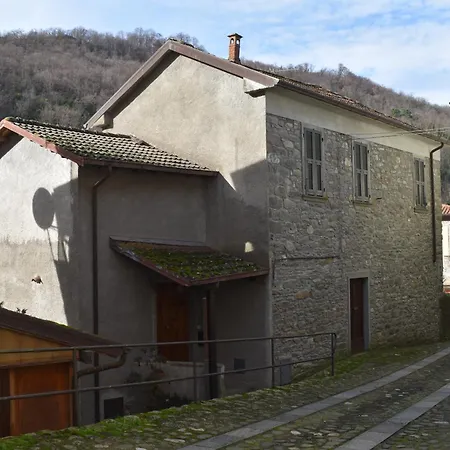 Casa Di Alice Villa Mulazzo Buitenkant foto